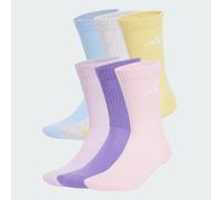 Cushioned Crew Socks 6 Pairs