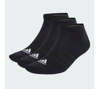 adidas Performance Pack of 3 Lowcut Cushioned Socks