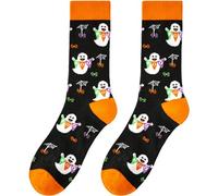 Cushioned Men Women Socks Casual cotton High School Walking Hiking Cycling Moisture Wicking for Fashion