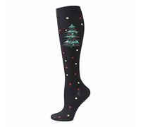 Cushioned Men Women Socks Casual Thigh High Long Girls Plain Patterne Athletic Sports Sole Work for Fashion