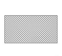 Cushioned Silicon Sink Protector with Tailored Drain Openings Perfectly Suited for Maintaining Cleanliness in the For Kitchen Area (Gray)