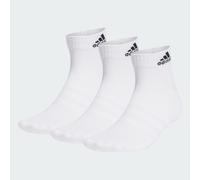 adidas Cushioned Sportswear Ankle Socks 3 Pairs