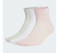 Cushioned Sportswear Ankle Socks 3 Pairs