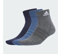 adidas Cushioned Sportswear Ankle Socks 3 Pairs Womens