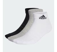 adidas Cushioned Sportswear Ankle Socks 3 Pairs