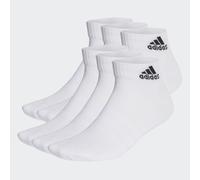 Cushioned Sportswear Ankle Socks 6 Pairs