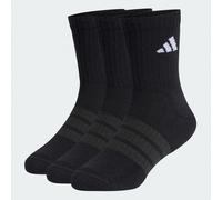 CUSHIONED SPORTSWEAR CREW SOCKS 3 PAIR PACK