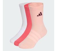 CUSHIONED SPORTSWEAR CREW SOCKS 3 PAIR PACK