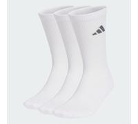 CUSHIONED SPORTSWEAR CREW SOCKS 3 PAIR PACK
