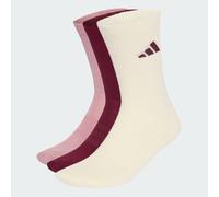 CUSHIONED SPORTSWEAR CREW SOCKS 3 PAIR PACK