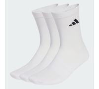 adidas - Cushioned Sportswear Crew Socks 3 Pair Pack - Sports socks size XXL, white