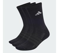 CUSHIONED SPORTSWEAR CREW SOCKS 3 PAIR PACK