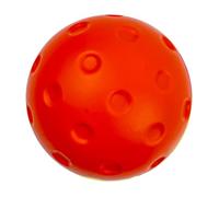 Cushioned Trainer 30G Lightweight, Low Noise Bouncing Globe, Non-Disturbing Home Training Equipment Gym Apartment Court Skills Enhancement Soft Feeling Resilience Yellow Accessory Ready