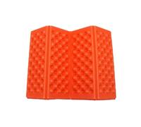 Cushioning Slab - Camping Pad for Support | Foldable Thermal Cell Foam with Waterproof Insulating Geometry & Lightweight Accordion Frame for Picnics, Mountains, Trails and Forest Expeditions