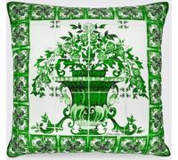 Cushions DOLCE & GABBANA Lifestyle color White - Size: OS - unisex
