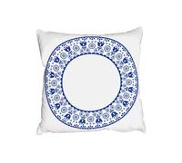 Cushions - Folk Art (Cushion) Benjamin Tate Design Multi One Size