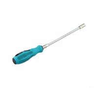 Cushteg Flexible Socket Screwdriver with Non-Slip Grip and 7mm Hex Shaft for Hand Tools and Workshop Equipment