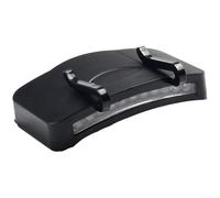 Cushteg LED Headlamp with 11-LED Bulb, Clip-On Cap Light for Camping and Hiking, Lightweight Waterproof Hat Light for Baseball Cap and Fishing Hat