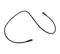 Cushteg Marine Connector Cable M12-5P Female to Male for NMEA 2000 Backbone Drop IP67 Waterproof 4A 60V Threaded 12mm 5-Pin Plastic Brass for GARMIN SIMRAD(1 meter)