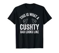 Cushty Dad Funny Market Wheeler Dealer Wide Boy Traders T-Shirt