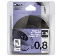 CuSi3 MIG Brazing Wire 0.8mm for Car Body Repair