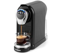 CUSIMAX Coffee Machine for Nespresso Original with Capsule Bin Coffee Maker