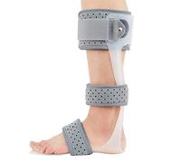 CUSMA Brace Drop Foot Support Splint, Medical Ankle Foot Orthosis Support Drop Foot Postural Correction Brace,Right,L