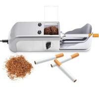 CUSMA Cigarette Rolling Machine, Electric Automatic Tobacco Roller Maker, Efficient And Portable, for Father And Teacher Birthday Gift