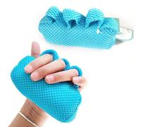 CUSMA Finger Contracture Cushion for Keeps Fingers Separated, Palm Protector Grip Elderly, Stroke,Hemiplegia & Finger Contracture Patient