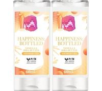 Cusons Creation Happiness Bottled Shower Gel 400Ml(2pack)