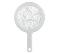CUSROS 100/200/400 Mesh Home Handheld Coffee Tea Leaf Filter Strainer Coffee FiltersSieve Colander One Color 400 Mesh*