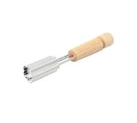 CUSROS Cupcake Core Remover Cupcake Hole Maker Stainless Steel Cookie Cutter Diy Cupcake Hole Cutter Flower