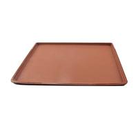 CUSROS Multifunctional Cake Mat Non-Slip Kitchen Bread Baking Mat Reusable Making Cookies Bread Fudge Kitchen Tools Household Supplies S