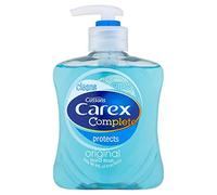 Cussons Carex Complete Original Hand Wash 250ml (Pack of 6 x 250ml)