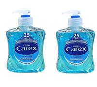 Cussons Carex Original Antibacterial Handwash 250 ml - 12 Pack