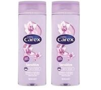 Cussons Carex Sensitive Bath Foamwash 500 ml - Pack of 12