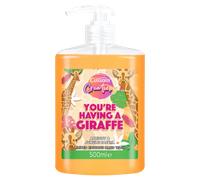 Cussons Creations Apricot & Jungle Papaya Hand Soap - 500ml
