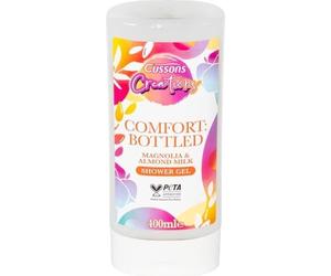 Cussons Creations Bodywash Magnolia & Almond, 400ml
