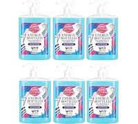 Cussons Creations Energy Bottled Hand Wash, Sea Samphire & Water Lily, 500ml