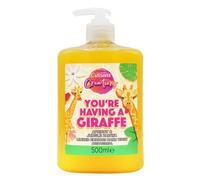 Cussons Creations Limited Edition Apricot & Jungle Papaya Hand Wash 500ml