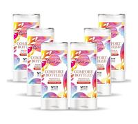 Cussons Creations Magnolia & Almond Bodywash 400ml - Nourishing Shower Gel with Magnolia Blossom, Sweet Almond Oil & Gentle Moisturisers | SterlingSquare (Pack of 6)