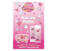 Cussons Creations Mallow Magic Bath Gift Set - 3 Pcs