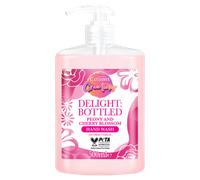 Cussons Creations Peony & Cherry Blossom Hand Soap - 500ml
