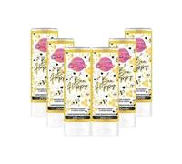 Cussons Creations Shower Gel, Bee Happy Body Wash 250ml, Multipack of 6 x 250ml