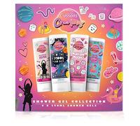 Cussons Creations Trends Mixed Shower Gels Gift Set 4x250ml