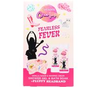 Cussons Creations Wash Gift Set Fearless Fever