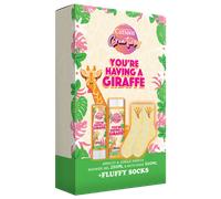 Cussons Creations You're Having A Giraffe Bath Gift Set - 3 Pcs