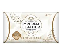 Cussons Imperial Leather Gentle Care Creamy Sensitive Skin Soap Bar MILD, 100 g (Pack of 9)