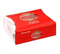 Cussons Imperial Leather Soap Pack 4
