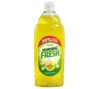 Cussons Washing Up Liquid, Morning Fresh Lemon, 675ml